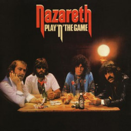 NAZARETH - PLAY 'N' THE GAME - LP