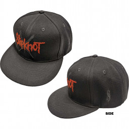 Slipknot - Unisex Snapback Cap: 9 Point Star (Side Print)