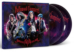 HOLLYWOOD VAMPIRES - LIVE IN RIO - CD/DVD
