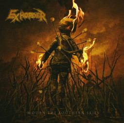EXHORDER - MOURN THE SOUTHERN SKIES - CD