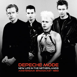 DEPECHE MODE - NEW LIFE IN THE NETHERLANDS - LP