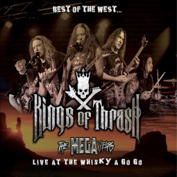 KINGS OF THRASH - BEST OF THE WEST (LIVE AT THE WHISKY A GO GO) - CD/DVD