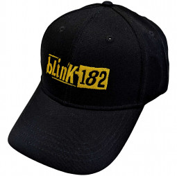 Blink-182 - Unisex Baseball Cap: Modern Logo