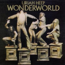 URIAH HEEP - WONDERWORLD - CD