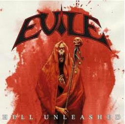 EVILE - HELL UNLEASHED - CD