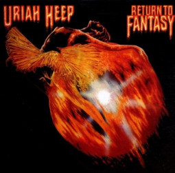 URIAH HEEP - RETURN TO FANTASY - LP