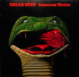 URIAH HEEP - INNOCENT VICTIM - LP