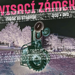VISACÍ ZÁMEK - MADE IN STRAHOV (LIVE 2CD+DVD) - 2CD/DVD