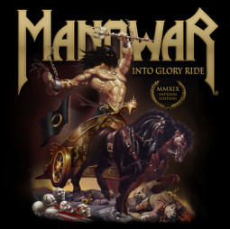 MANOWAR - INTO GLORY RIDE IMPERIAL EDITI - CD