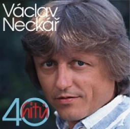 VÁCLAV NECKÁŘ - 40 HITŮ - 2CD