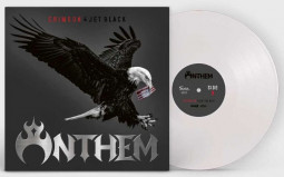 ANTHEM - CRIMSON & JET BLACK - CD