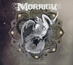MORRIGU - IN TURBULENCE - CD