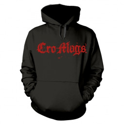 CRO-MAGS - BEST WISHES - MIKINA