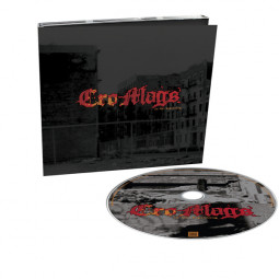 CRO-MAGS - IN THE BEGINNING - CD