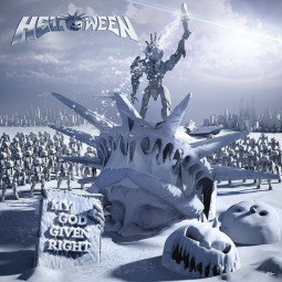 HELLOWEEN - MY GOD-GIVEN RIGHT (LENTICULAR COVER) - CD