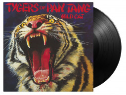 TYGERS OF PAN TANG - WILD CAT - LP