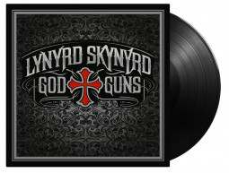 LYNYRD SKYNYRD - GOD & GUNS - LP