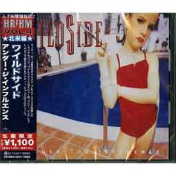 WILDSIDE - UNDER THE INFLUENCE (JAPAN) - CD