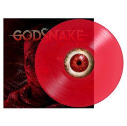 GODSNAKE - EYE FOR AN EYE - LP