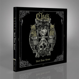 CLOAK - BLACK FLAME ETERNAL - CD