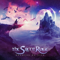 THE SILENT RAGE - NUANCES OF LIFE - CD