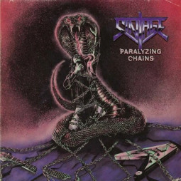 SINTAGE - PARALYZING CHAINS - LP