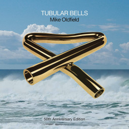 MIKE OLDFIELD - TUBULAR BELLS (50TH ANNIVERSARY EDITION) - CD