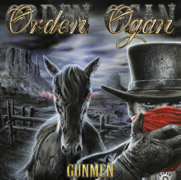 ORDEN OGAN - GUNMEN - CD