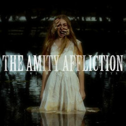 THE AMITY AFFLICTION - NOT WITHOUT MY GHOSTS - CD