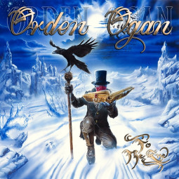 ORDEN OGAN - TO THE END - CD