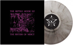 SISTERS OF MERCY - THE REPTILE HOUSE (SMOKEY MARBLED VINYL) - LP
