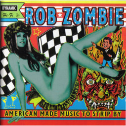 ZOMBIE ROB - AMERICAN MADE MUSIC... - LP