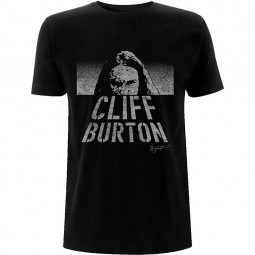 Cliff Burton - Unisex T-Shirt: DOTD