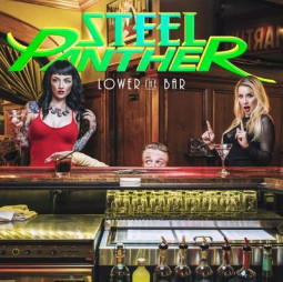 STEEL PANTHER - LOWER THE BAR (LIMITED EDITION) - CD