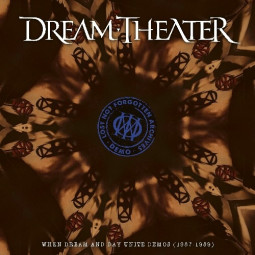 DREAM THEATER - WHEN DREAM AND DAY UNITE DEMOS (1987-1989) (LNF) - 2CD