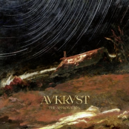 AVKRVST - THE APPROBATION - CD