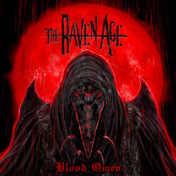 THE RAVEN AGE - BLOOD OMEN - LP