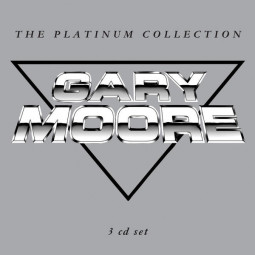 GARY MOORE - PLATINUM COLLECTION - 3CD