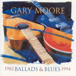 GARY MOORE - BALLADS & BLUES 1982-1994 - CD