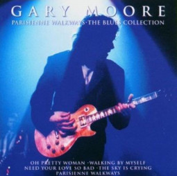 GARY MOORE - BLUES COLLECTION - CD