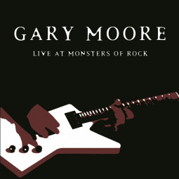 GARY MOORE - LIVE AT MONSTERS OF ROCK - CD