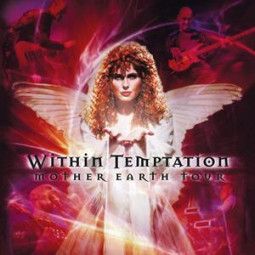 WITHIN TEMPTATION - MOTHER EARTH TOUR - 2LP