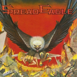 SPREAD EAGLE - SPREAD EAGLE - CD