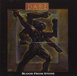 DARE - BLOOD FROM THE STONE (JAPAN) - CD