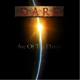 DARE - ARC OF THE DAWN - CD