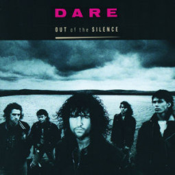 DARE - OUT OF THE SILENCE - CD