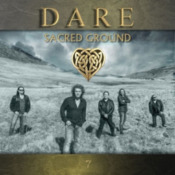 DARE - SACRED GROUND - CD