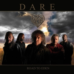 DARE - ROAD TO EDEN - CD