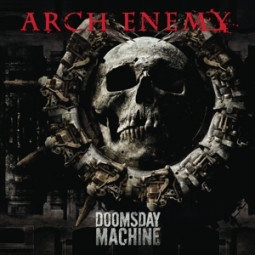 ARCH ENEMY - DOOMSDAY MACHINE - LP