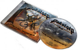 POKOGLEP - METALBOMBA - CD